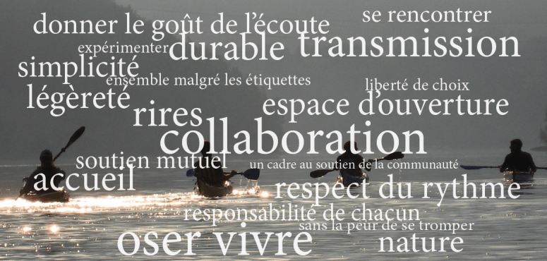 Les intentions de Nat'Aventures